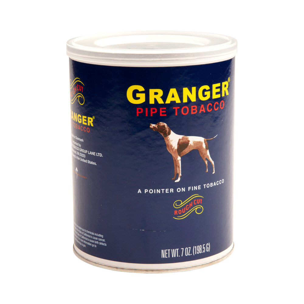 Granger 7oz Tin, , jrcigars